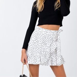 Princess Polly mini skirt